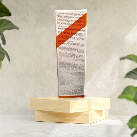 REN Glycol Lactic Radiance Renewal Mask with AHA - Picture 3 of 4